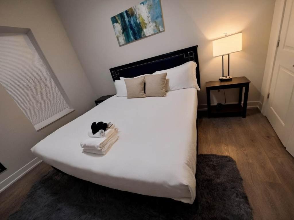 Apartment Sleek Style 3br Haven - Free Parking - Ashland 2n