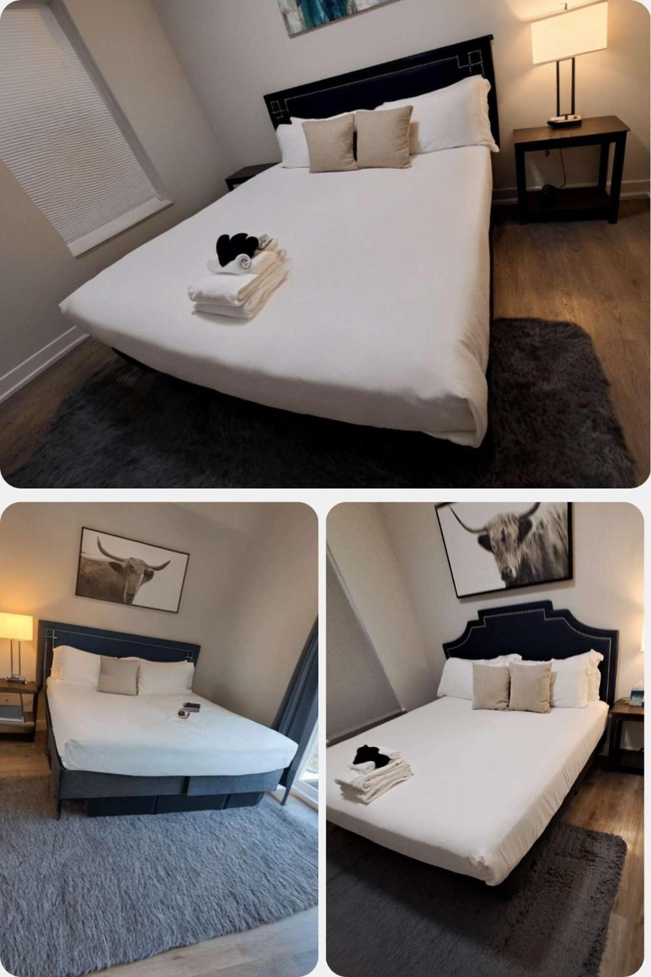 Sleek Style 3br Haven - Free Parking - Ashland 2n Chicago