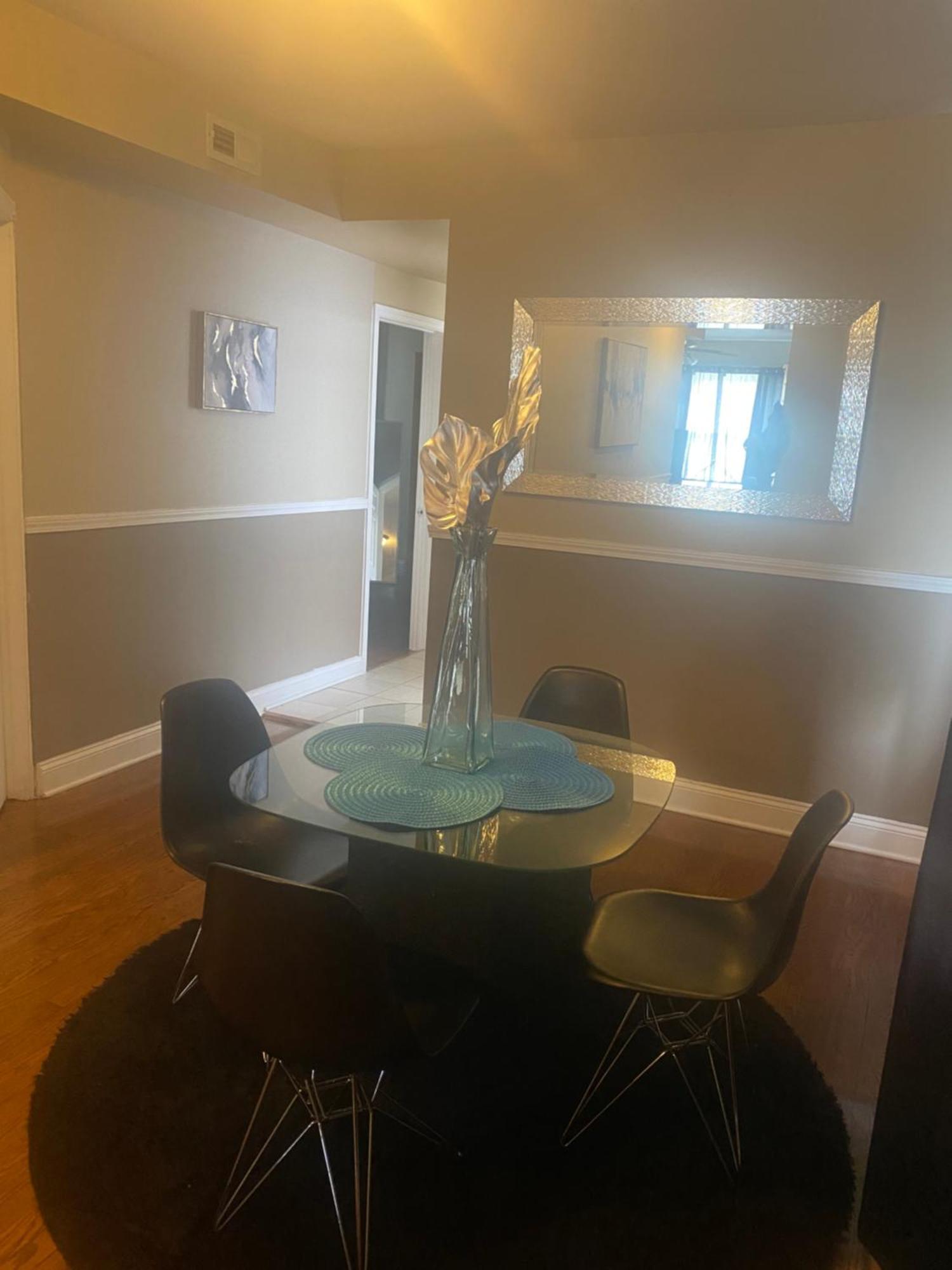 Luxury 3br, 1ba-5mins From Hyde Park Apartment