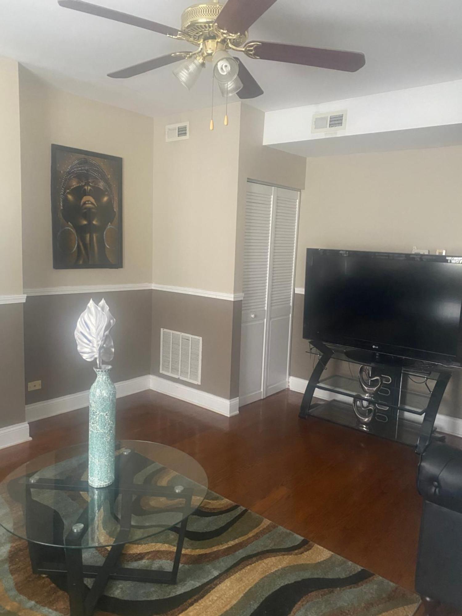 Luxury 3br, 1ba-5mins From Hyde Park Apartment Chicago