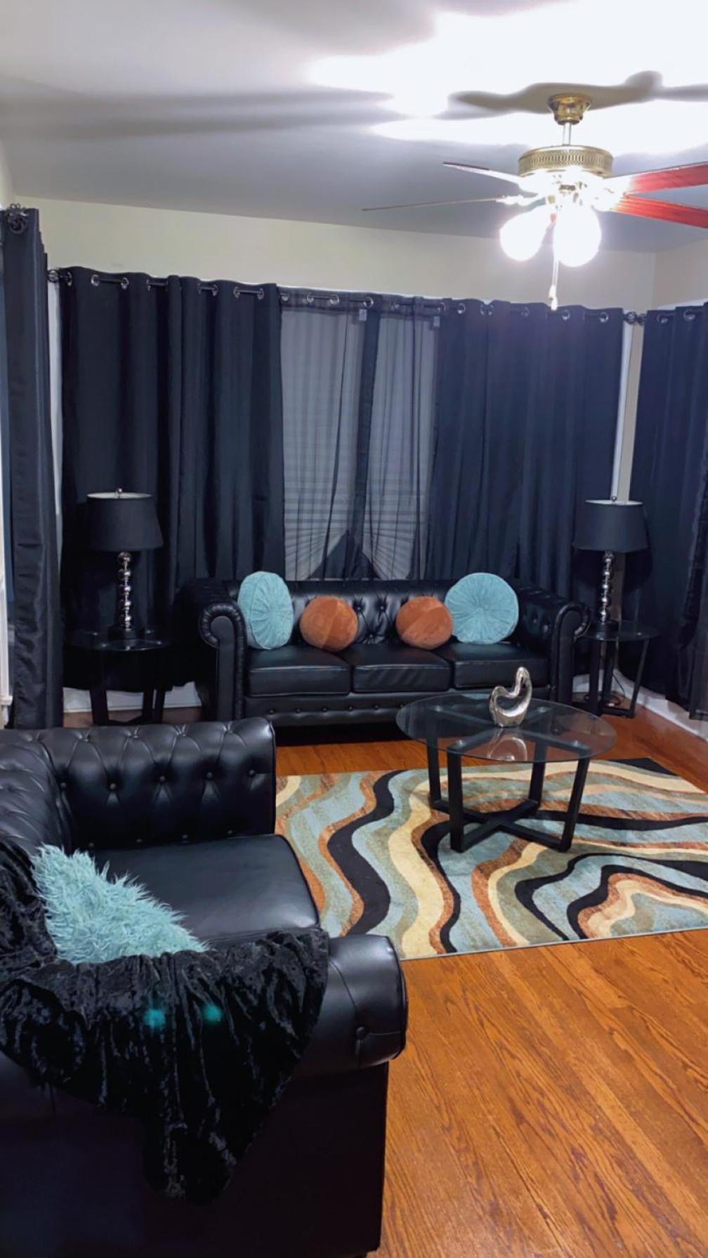 Luxury 3br, 1ba-5mins From Hyde Park Apartment *
