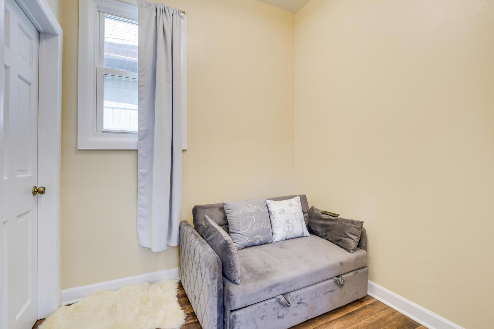 Walk To Metra Long-term Getaway In Chicago! Apartment Chicago
