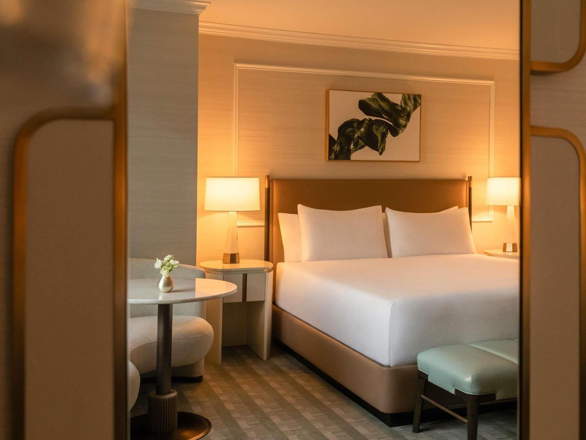 Fairmont Millennium Park 4* Chicago