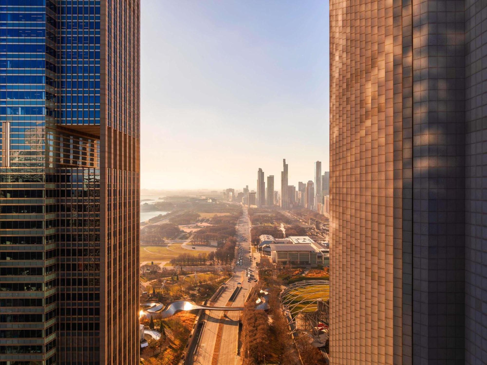 Fairmont Millennium Park Hotel Chicago