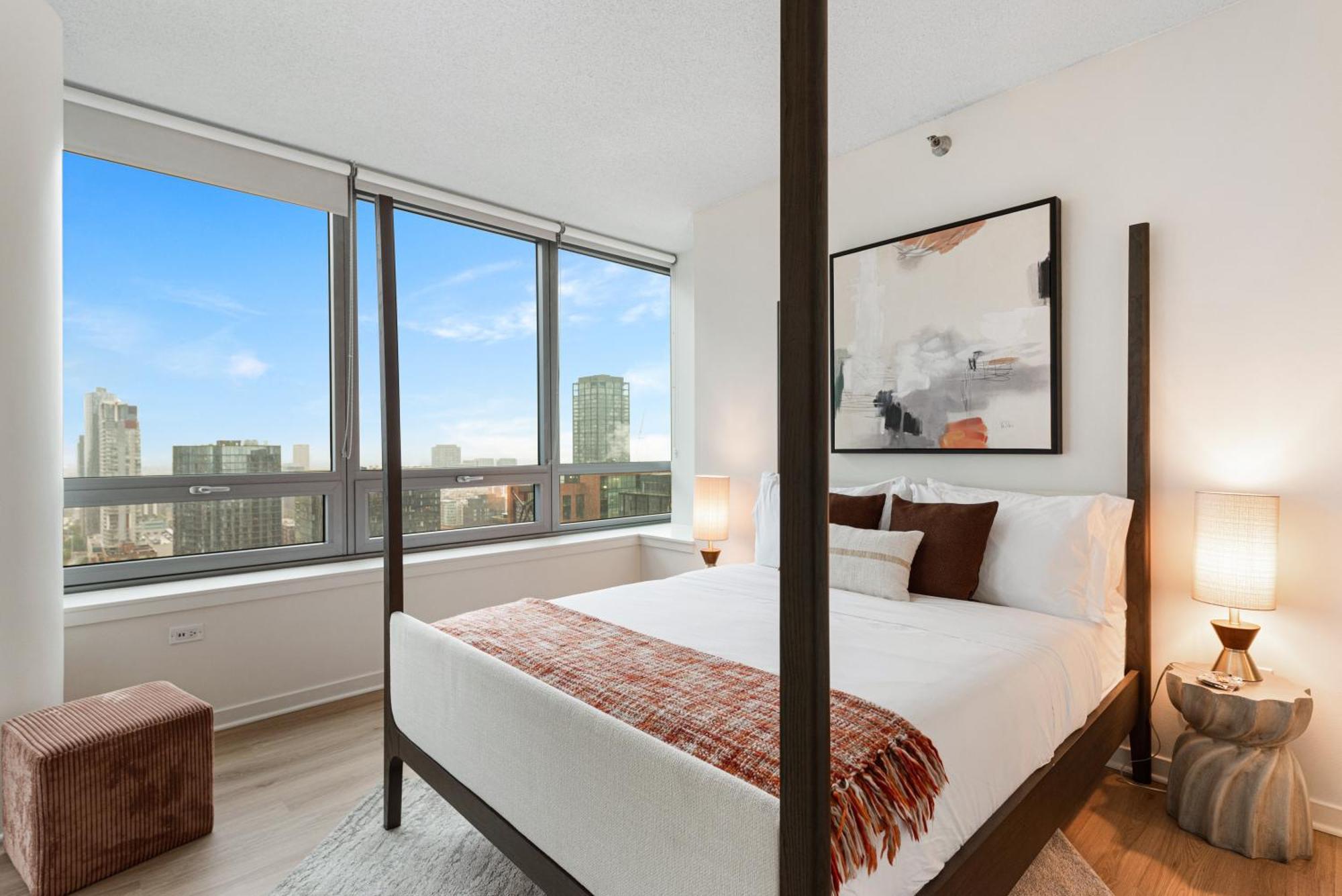 K2 Sky High With Stunning Views In West Loop * Chicago