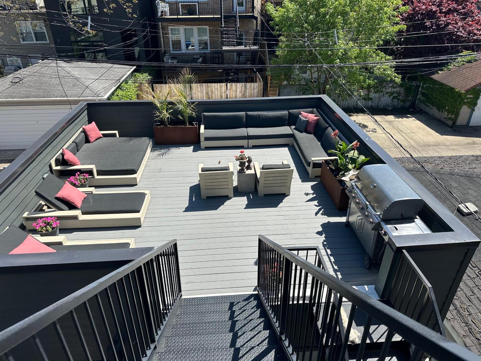 Homestay Lyons' Chicago