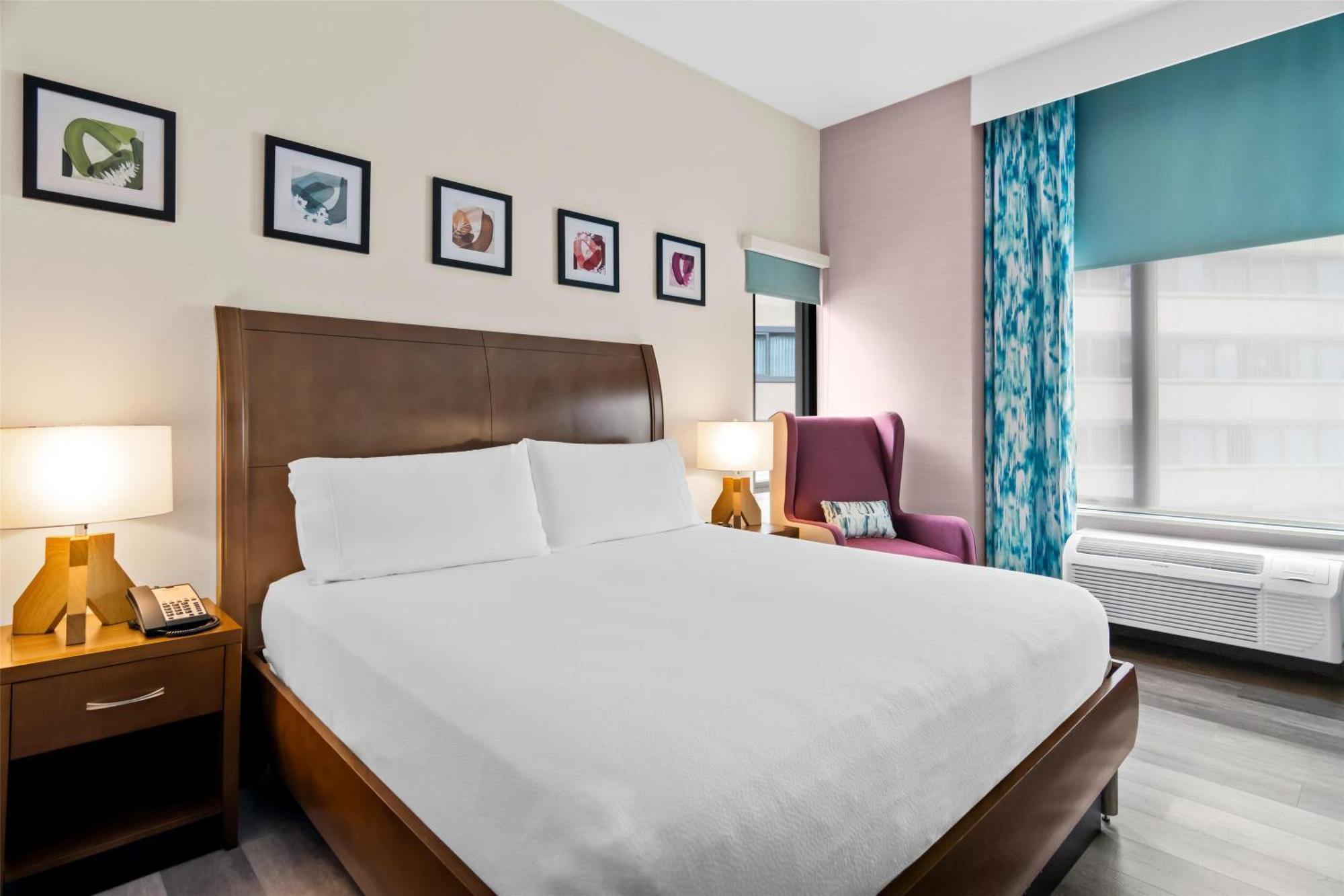 Hotel Hilton Garden Downtown Riverwalk