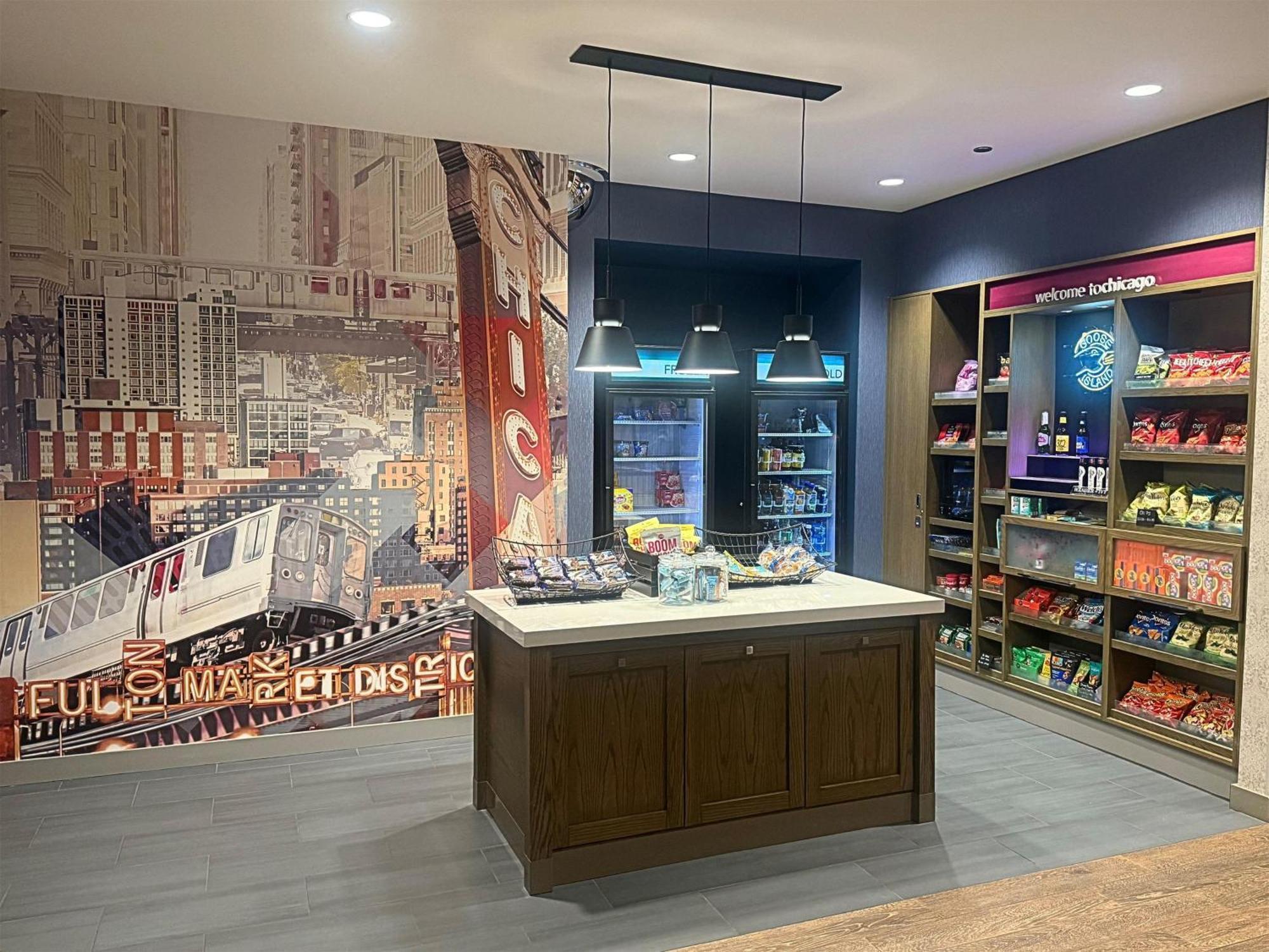 Hotel Homewood By Hilton West Loop Fulton Mkt Area
