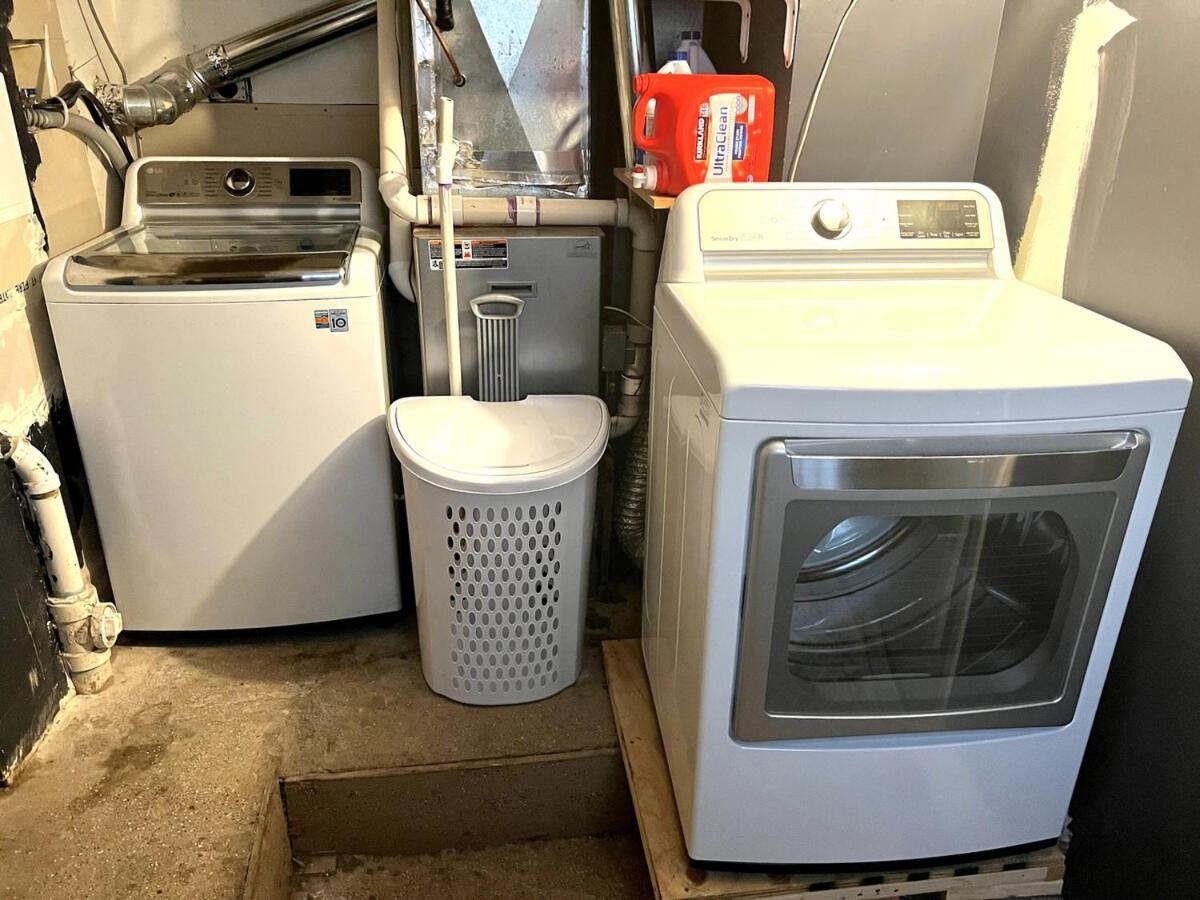 Apartment The Banksy-free Parking -4 Bedroom W King Bed- Firepit Rooftop Near United Center *