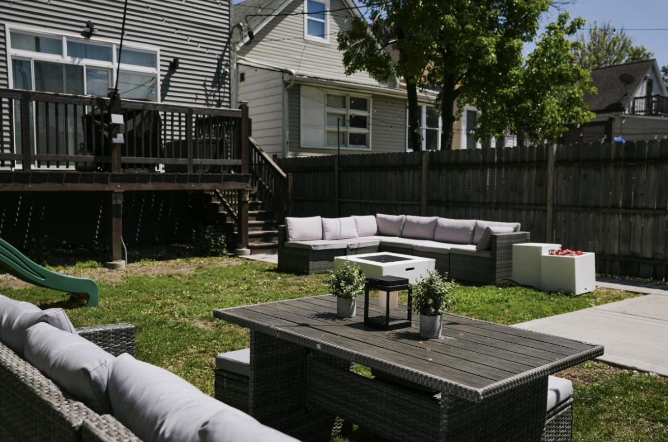 Game Room, Firepit, Playground, Gym, Billiard Holiday home