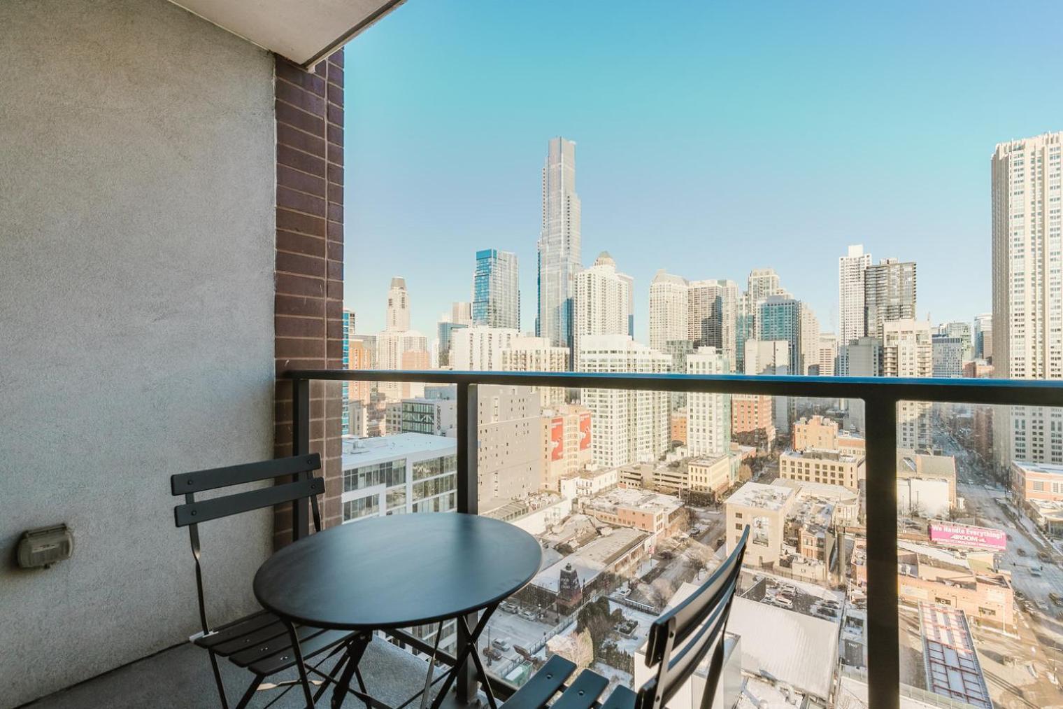 Blueground River North Pool Wd Nr Mile Chi-1192 Apartment Chicago