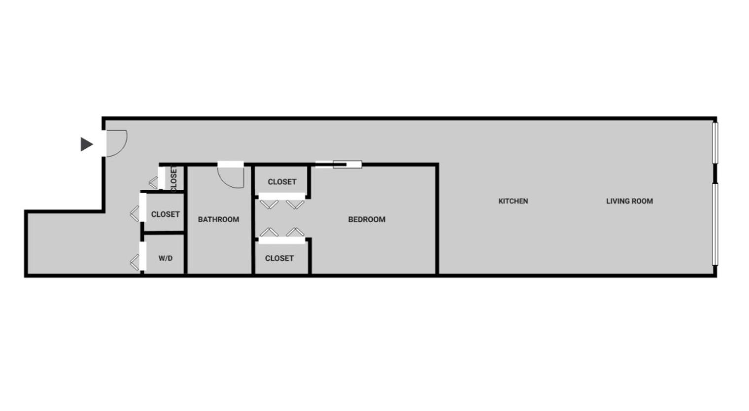 Apartment Blueground Fulton Market Gym Ac Nr Park Chi-1262