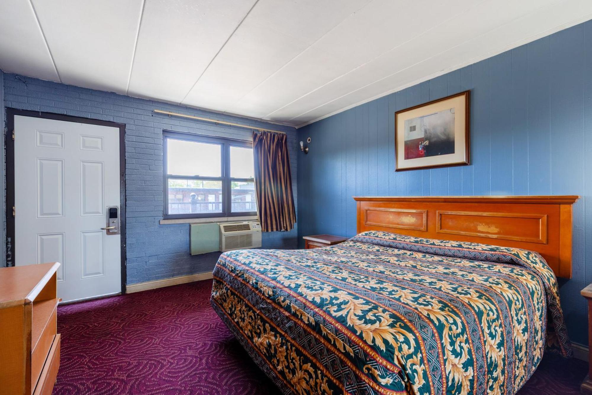 Admiral By Oyo I-94 Hotel 3*