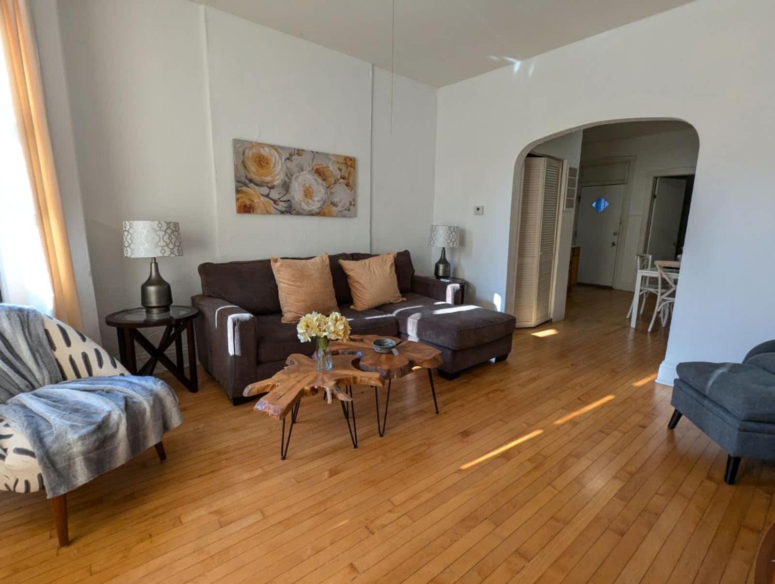 Apartment 3 Bedroomin The Medical Center