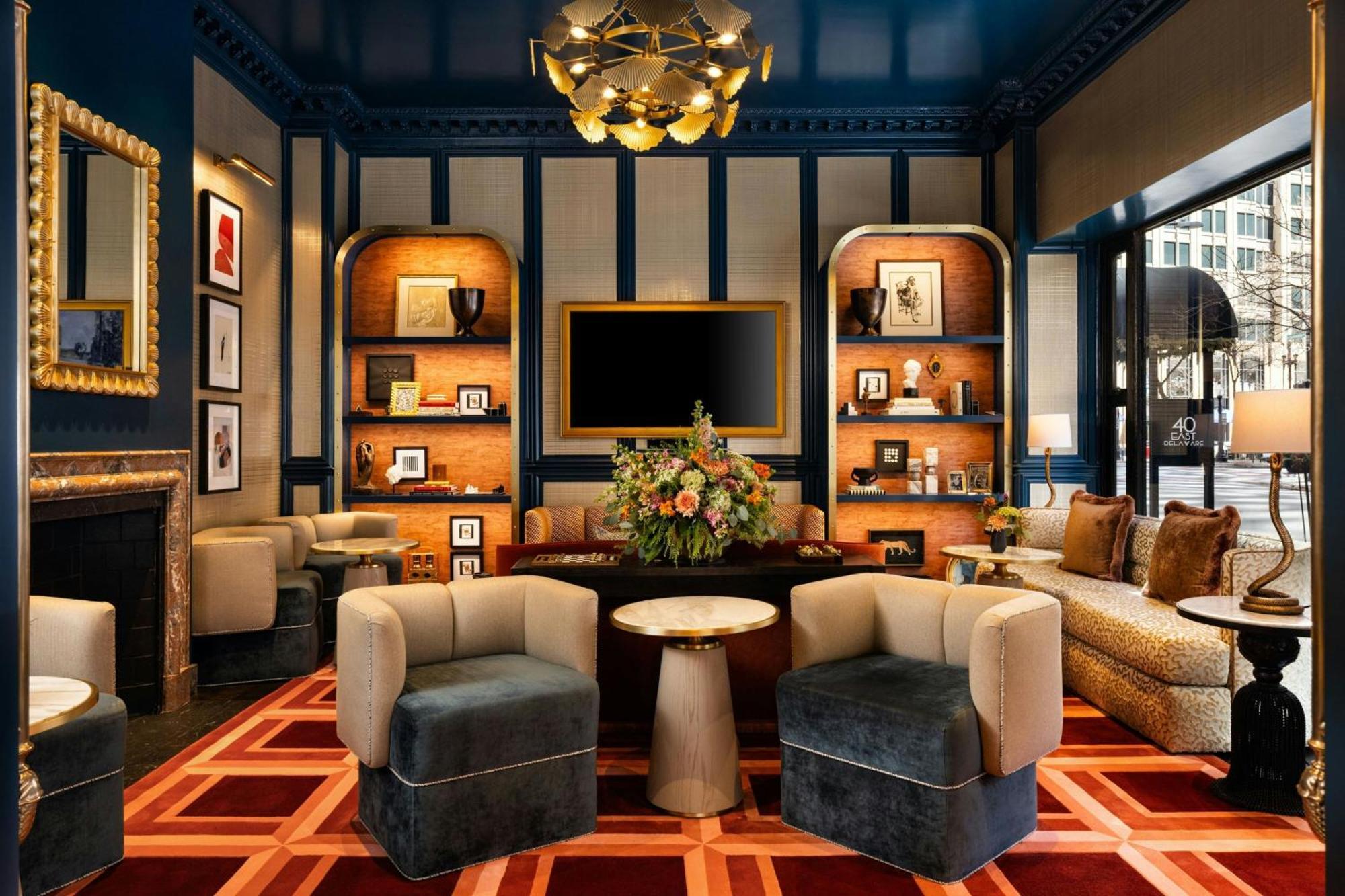 The Talbott, Autograph Collection 4*