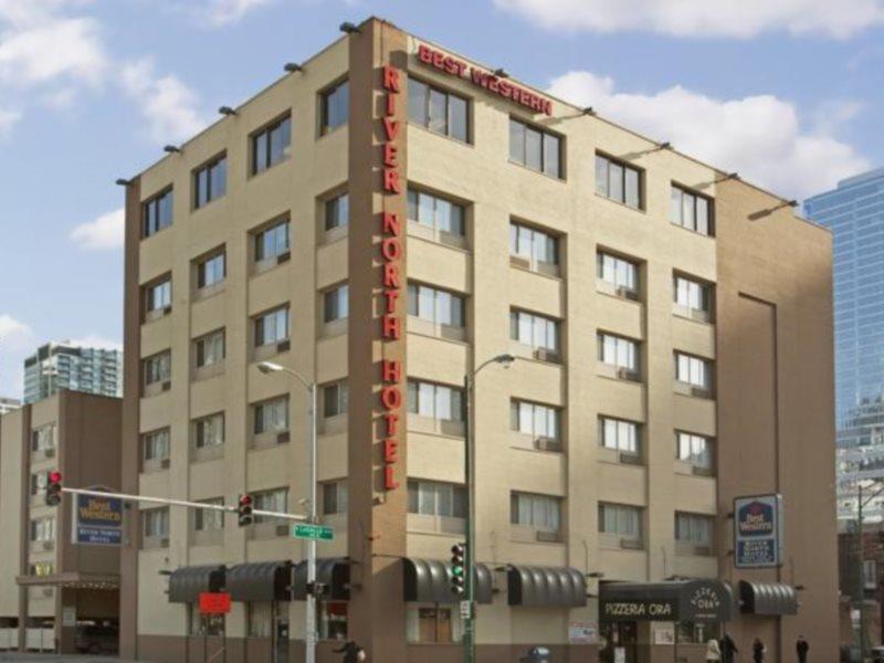 Hotel Western Downtown-river North 3*