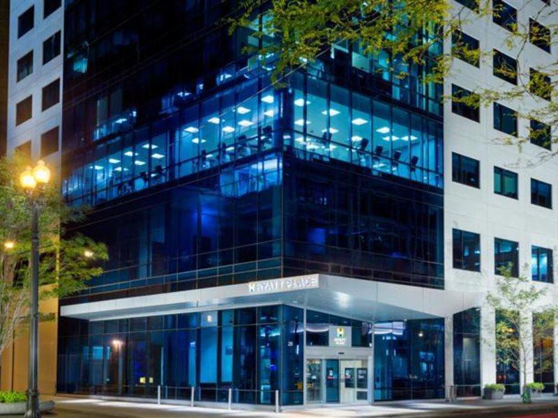 Hotel Hyatt Place Chicago/downtown - The Loop 3*