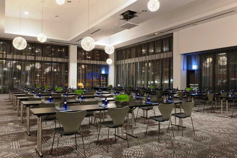 Hotel Radisson Blu Aqua Hotel,