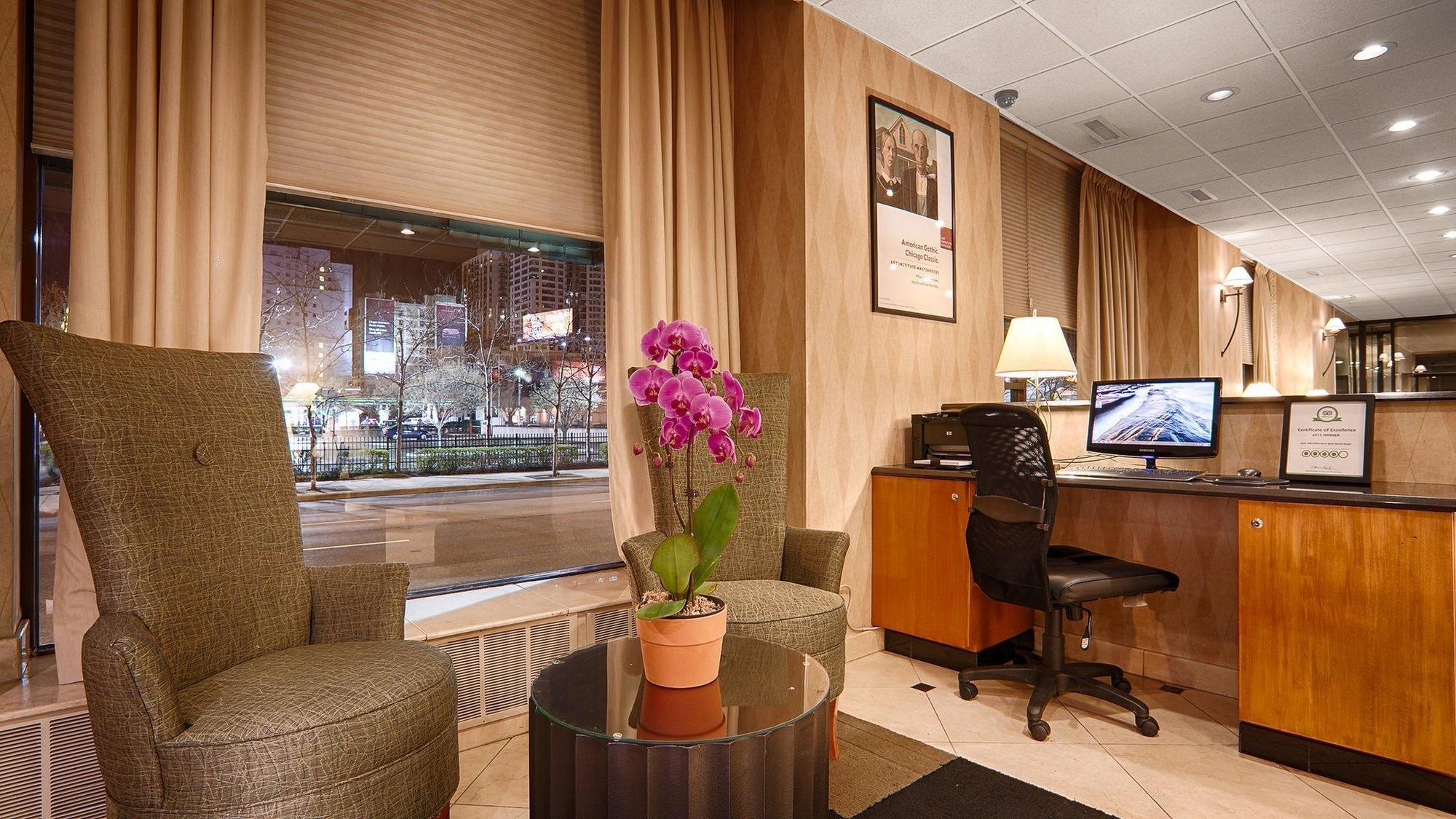 Hotel Western Downtown-river North Chicago
