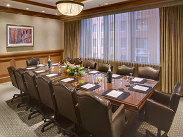 Hotel Wyndham Downtown Chicago