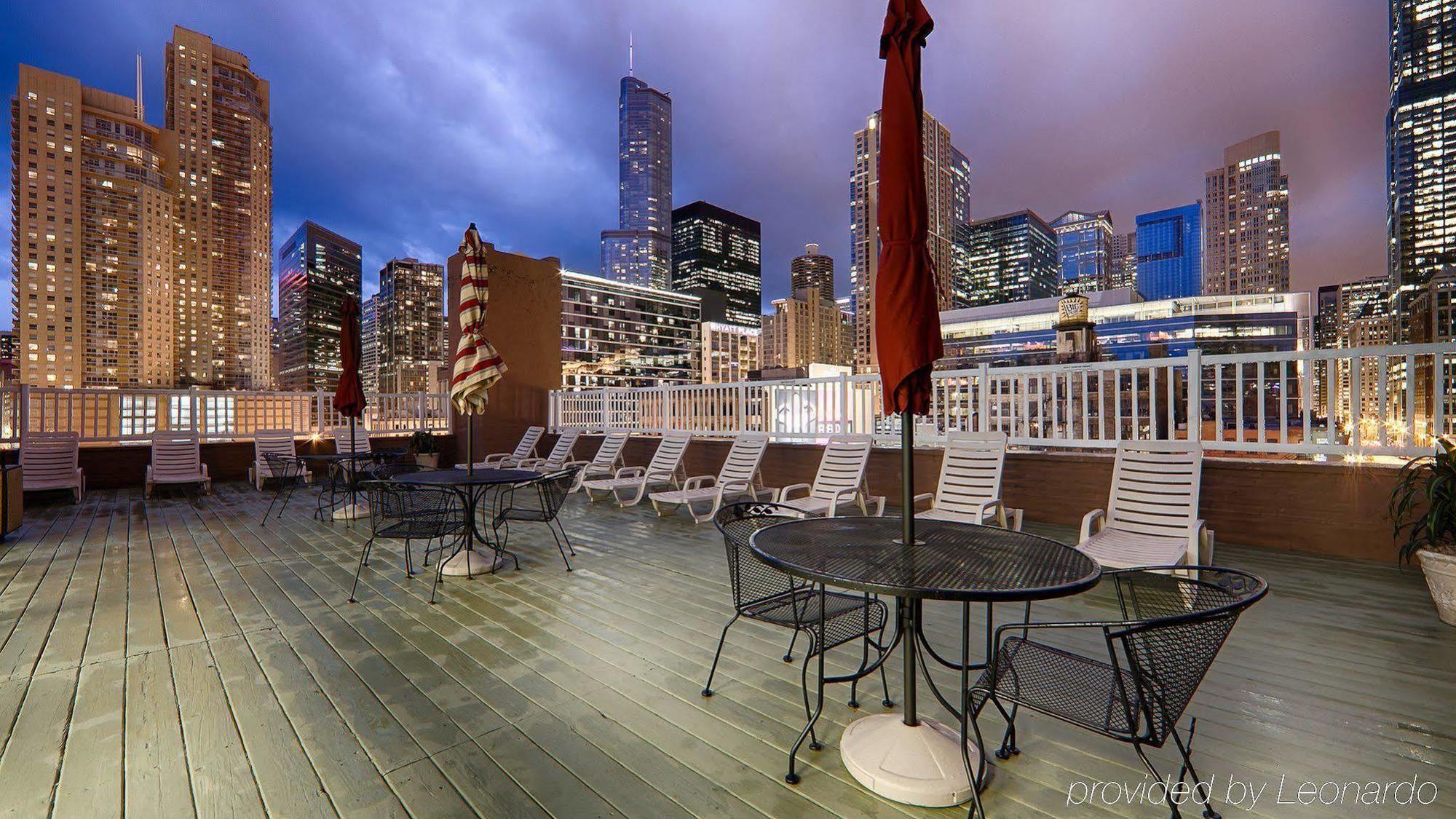Western Downtown-river North Hotel