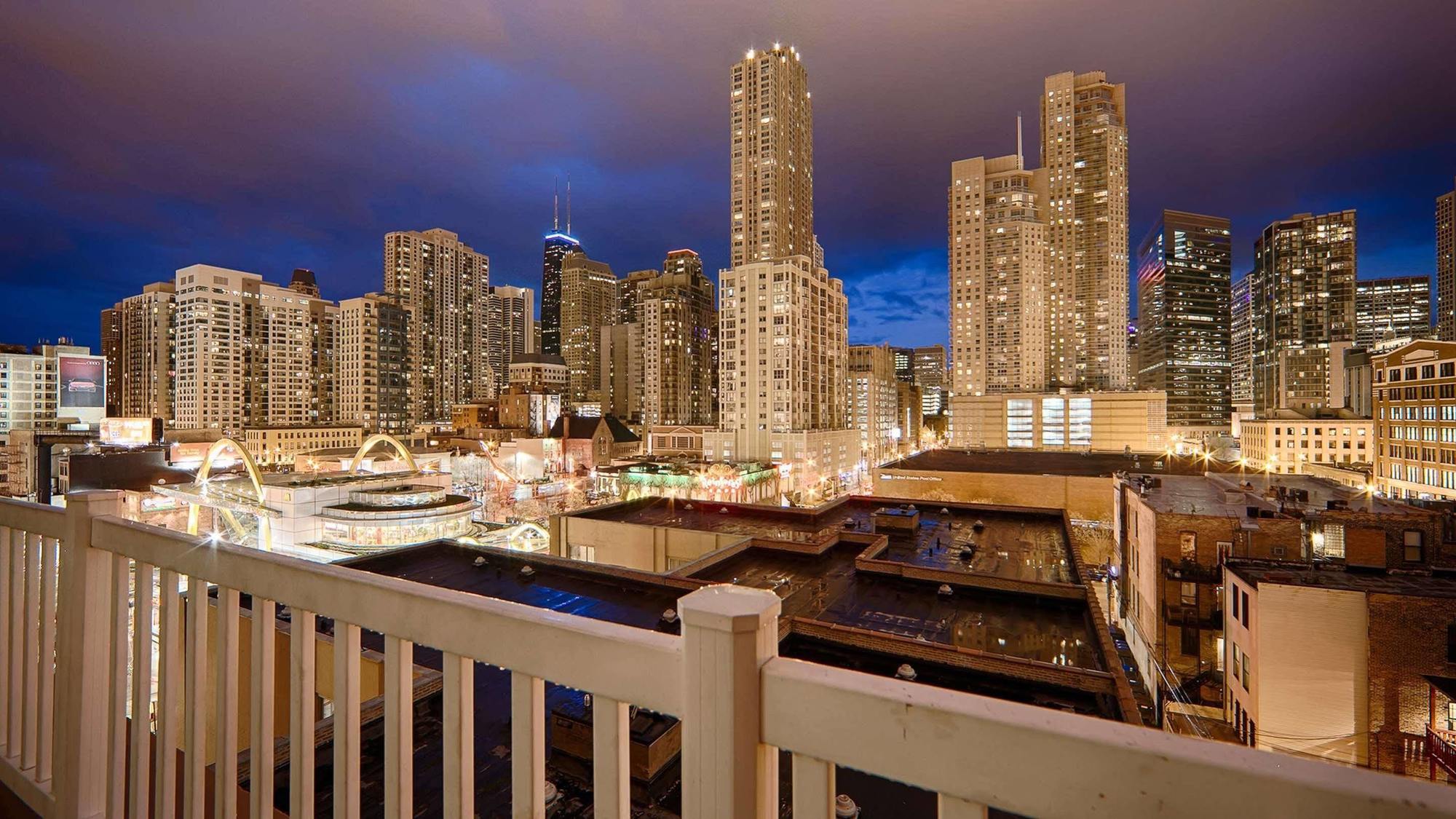 Hotel Western Downtown-river North