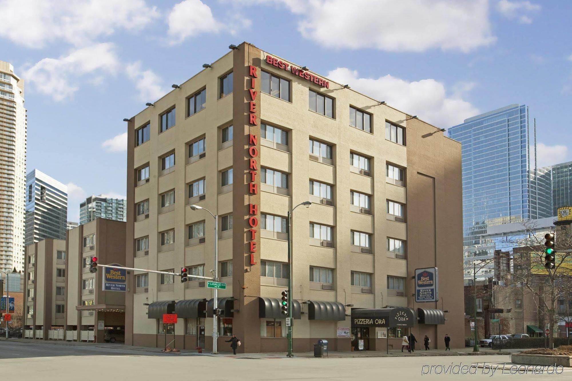 Western Downtown-river North Hotel 3*
