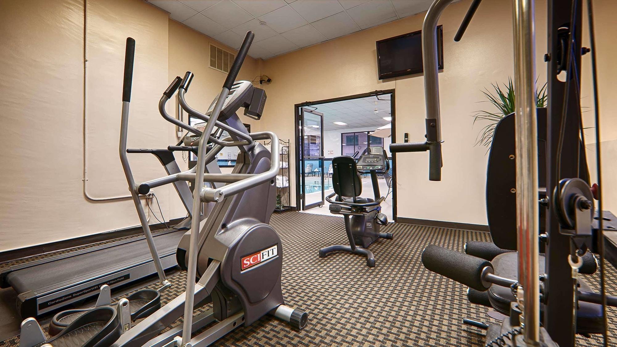 Western Downtown-river North Hotel 3*