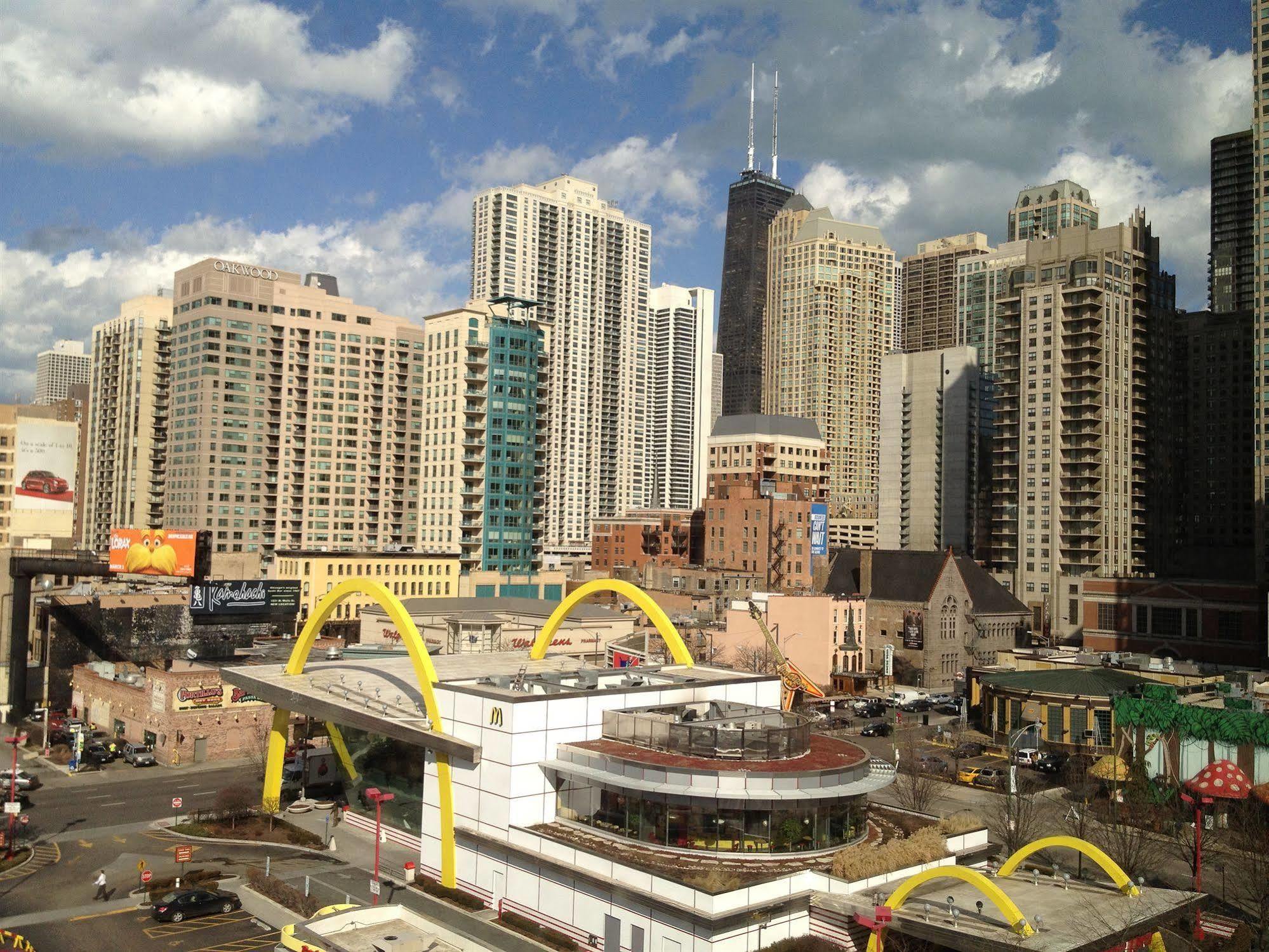 Western Downtown-river North Hotel Chicago
