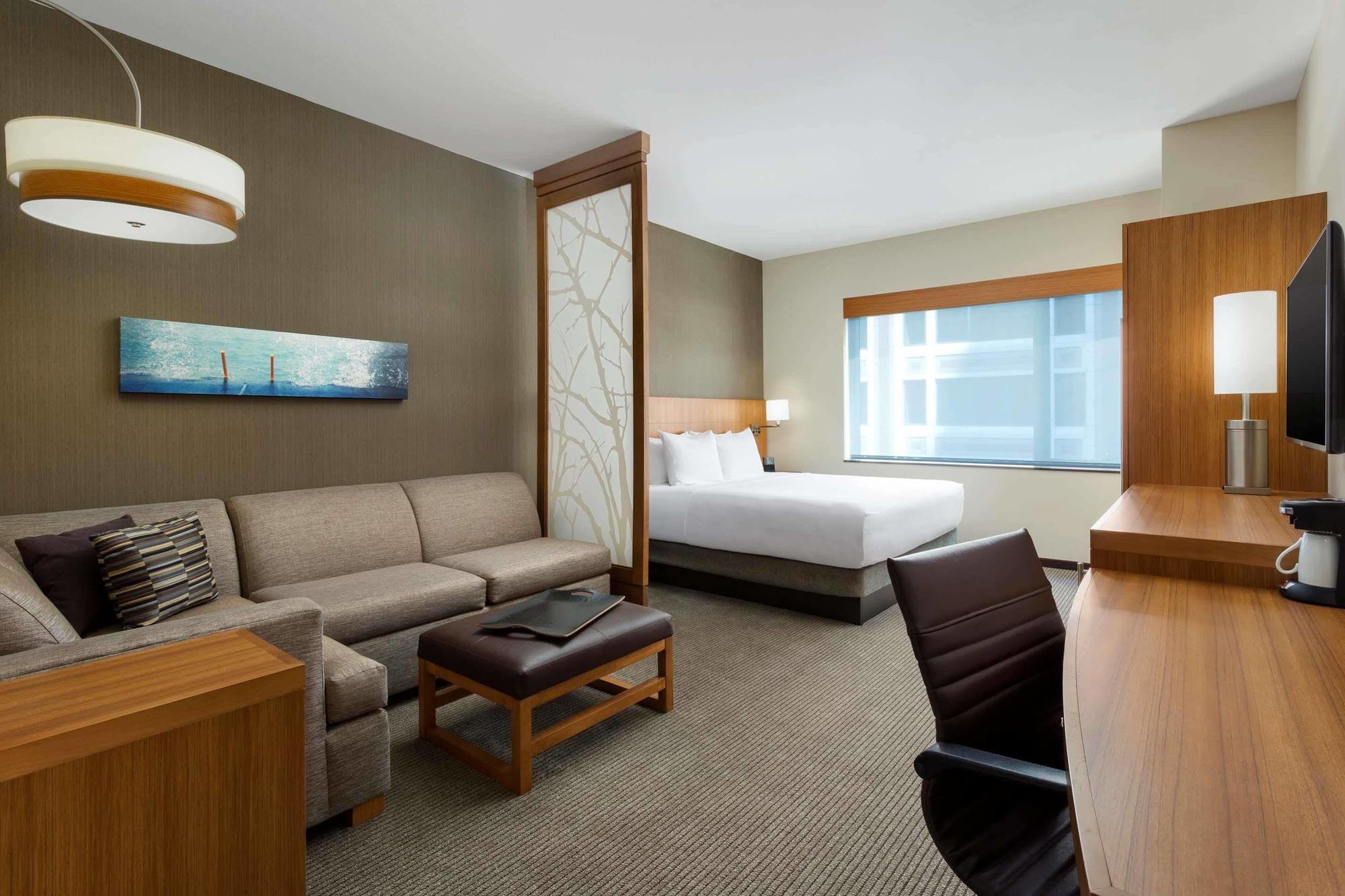 Hyatt Place Chicago/downtown - The Loop Hotel