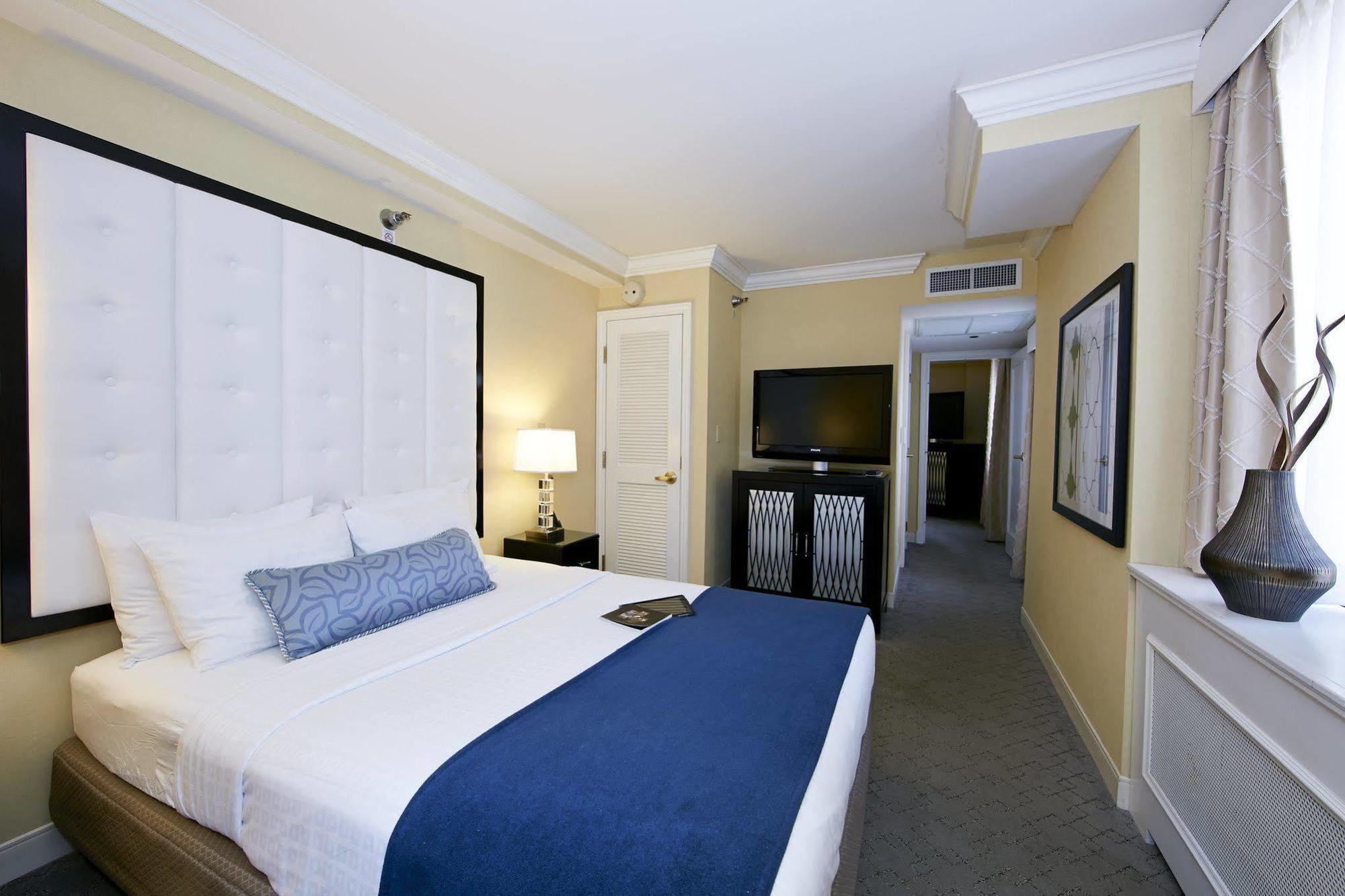 Hotel Warwick Allerton