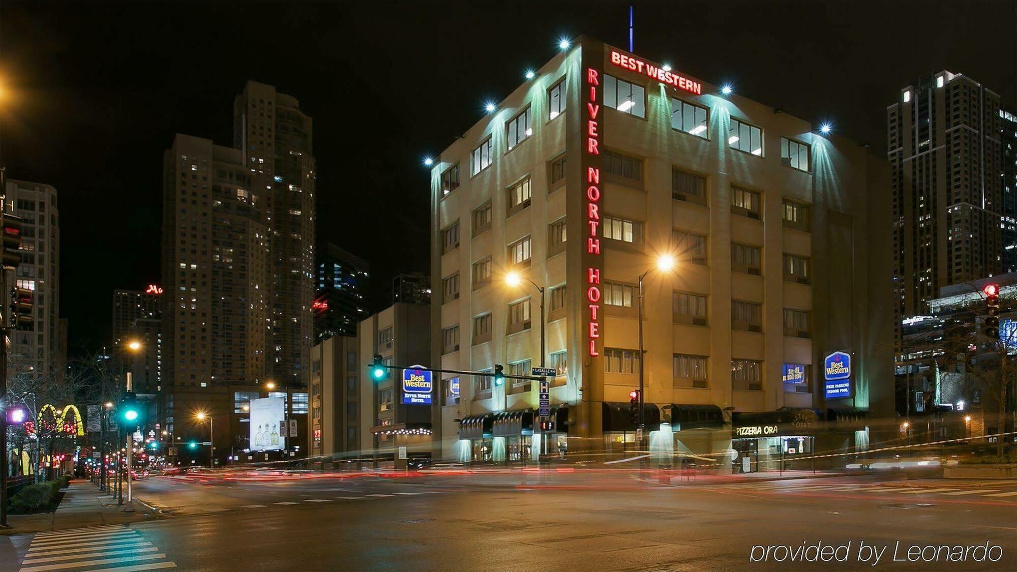 Western Downtown-river North Hotel