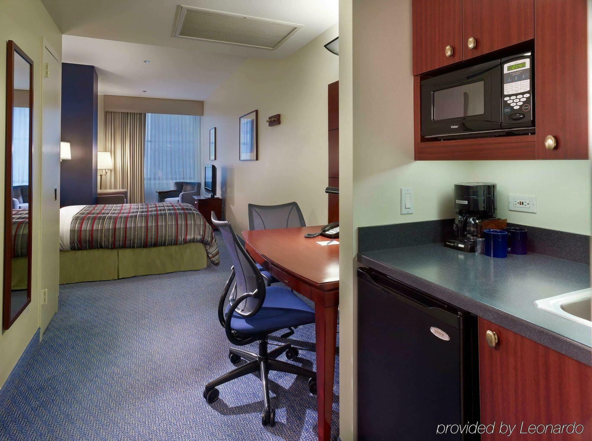 Club Quarters Wacker At Michigan, Hotel 4*