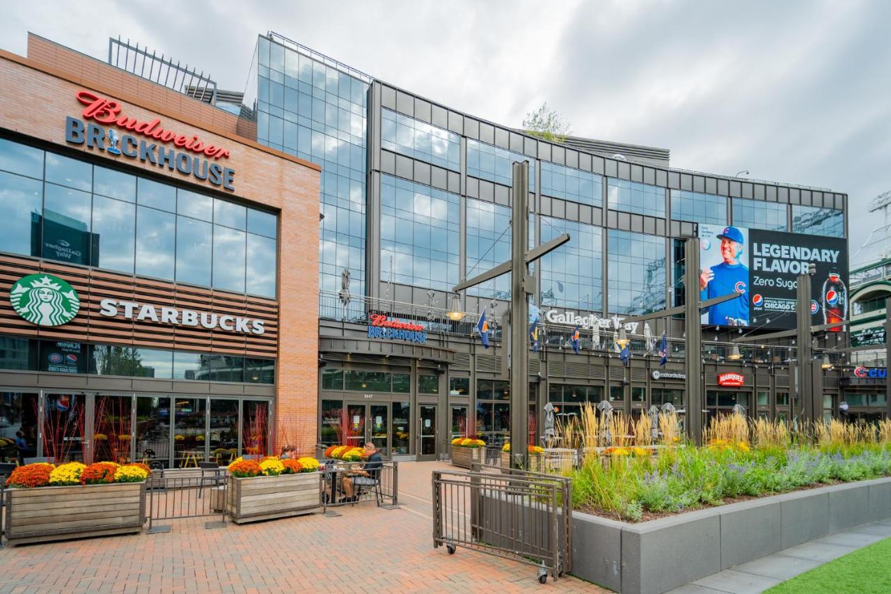 2br In Lively Neighborhood Of Wrigley Field - Grace 1 Chicago
