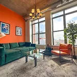 South Loop 3Br Apartment Near Lakefront Trail, Field Museum & Adler Planetarium