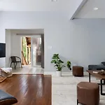 Spacious Three Bedroom Apt With Parking And Patio