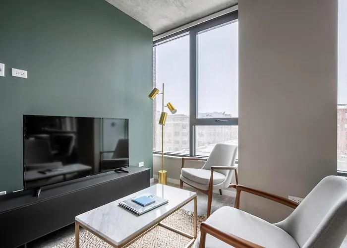 W Loop Studio W Gym Pool Nr Fulton Mkt Chi-205