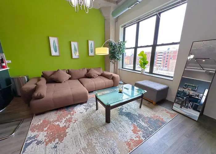 Family-Friendly 3Br Near Mccormick Place, Soldier Field & Shedd Aquarium, A Prime South Loop Spot
