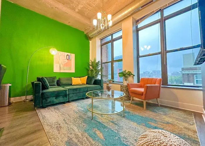 Cozy 2Br Chicago Apartment With Optional Parking And Gym Access Near Field Museum, Lakefront & Mccormick Place