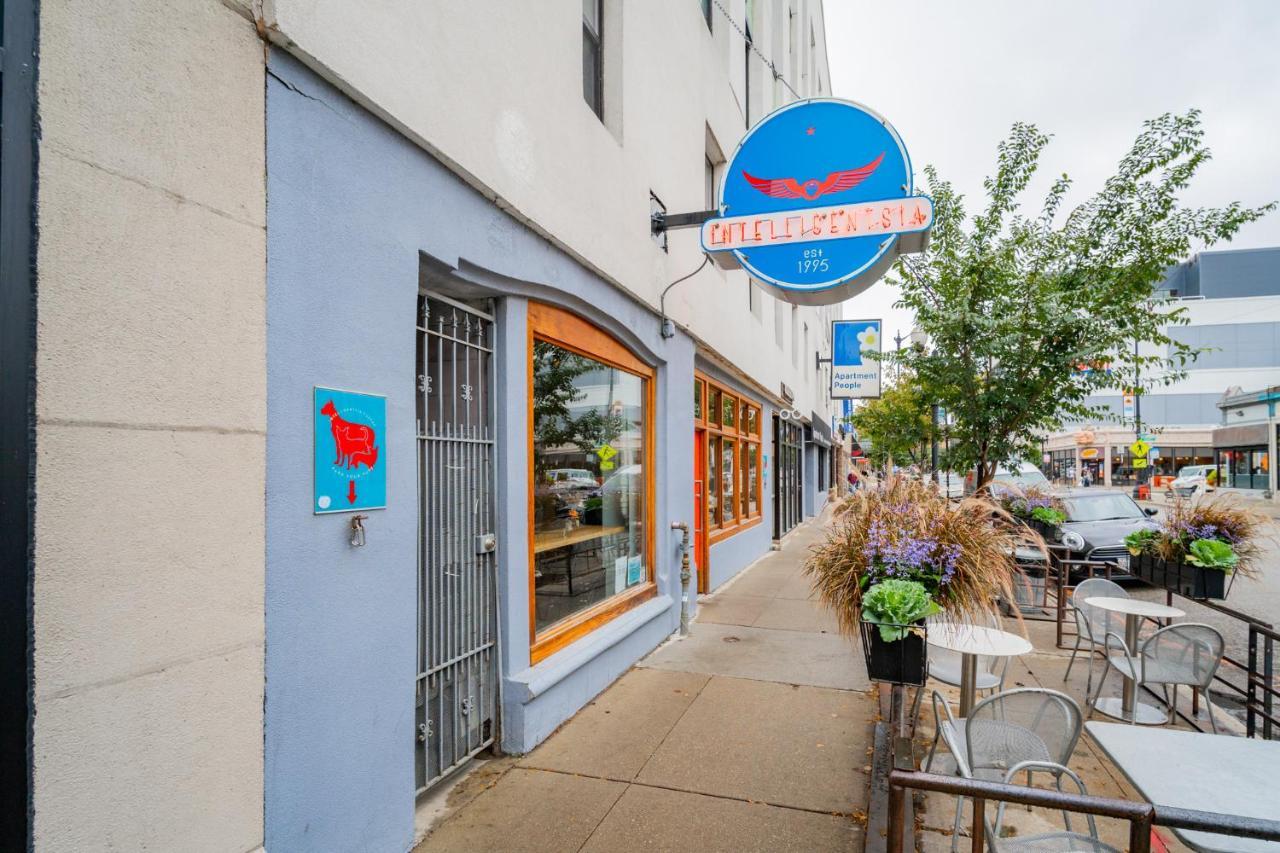 Apartment Comfy And Complete Studio Apt Near Boystown - Oakdale 317 Rep *