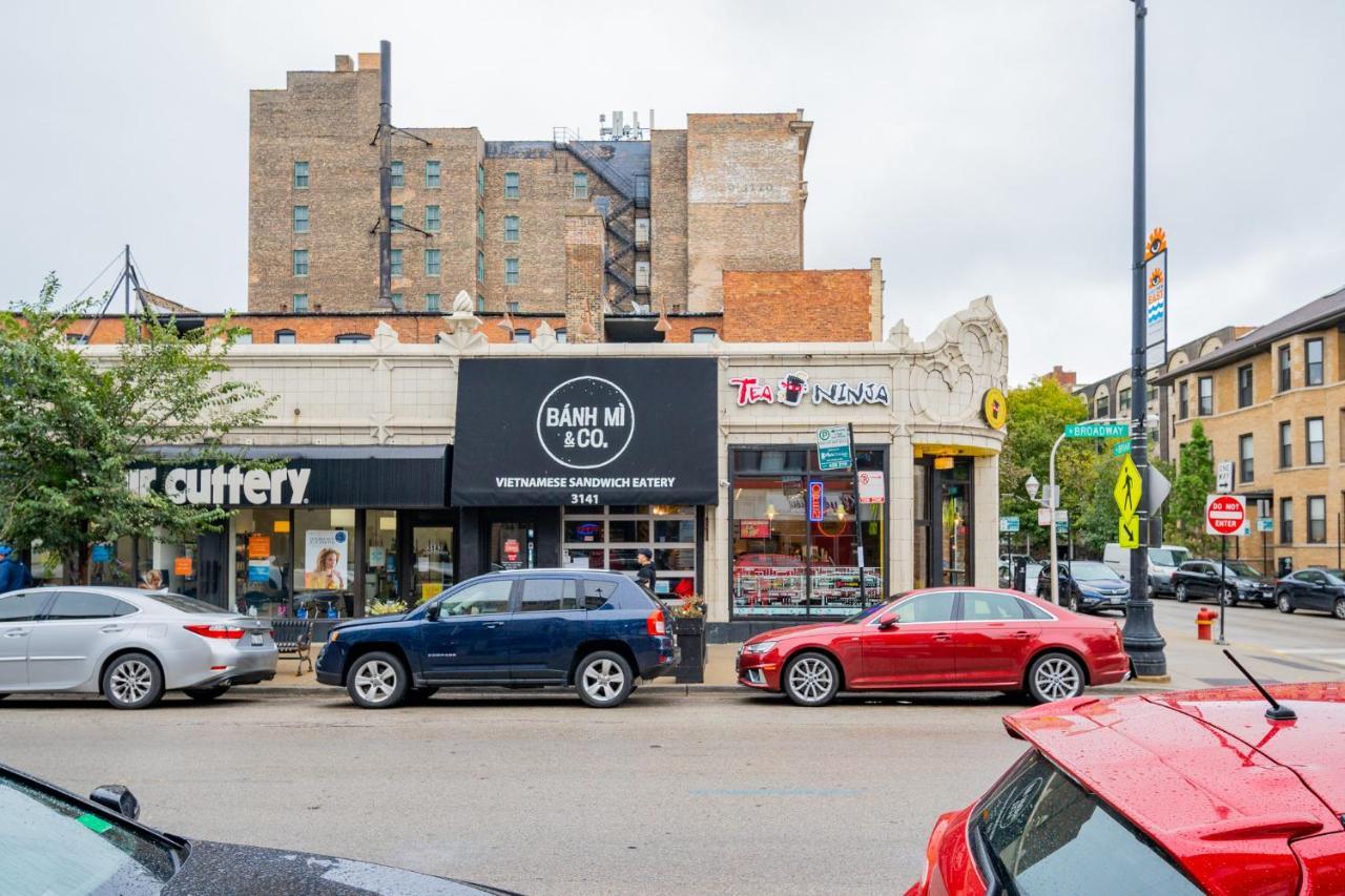 Comfy And Complete Studio Apt Near Boystown - Oakdale 317 Rep Apartment Chicago