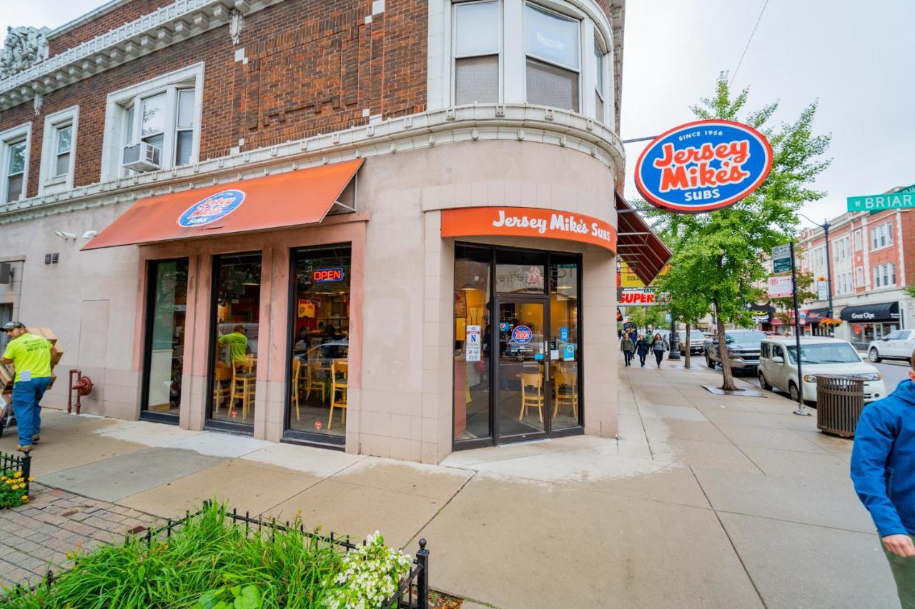 Comfy And Complete Studio Apt Near Boystown - Oakdale 317 Rep Apartment