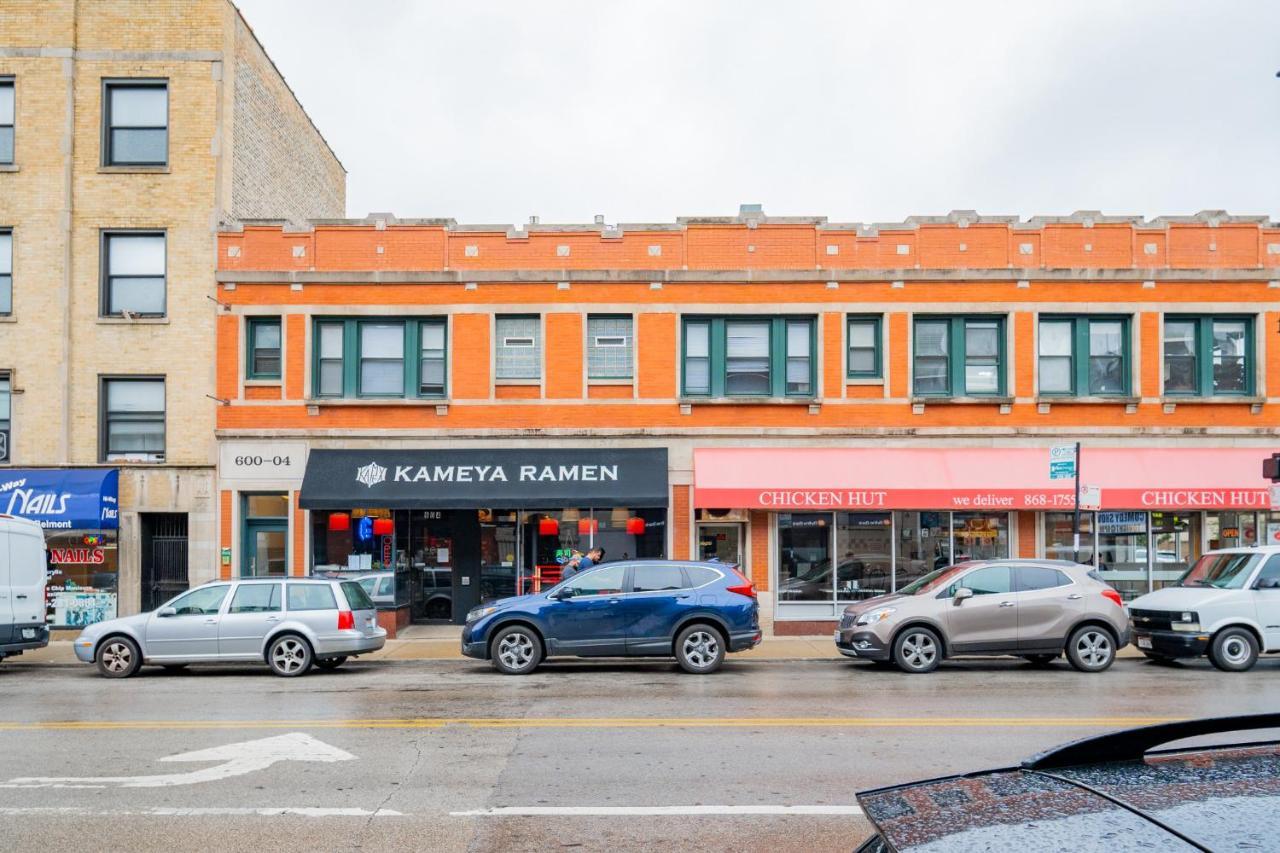 Comfy And Complete Studio Apt Near Boystown - Oakdale 317 Rep Apartment *