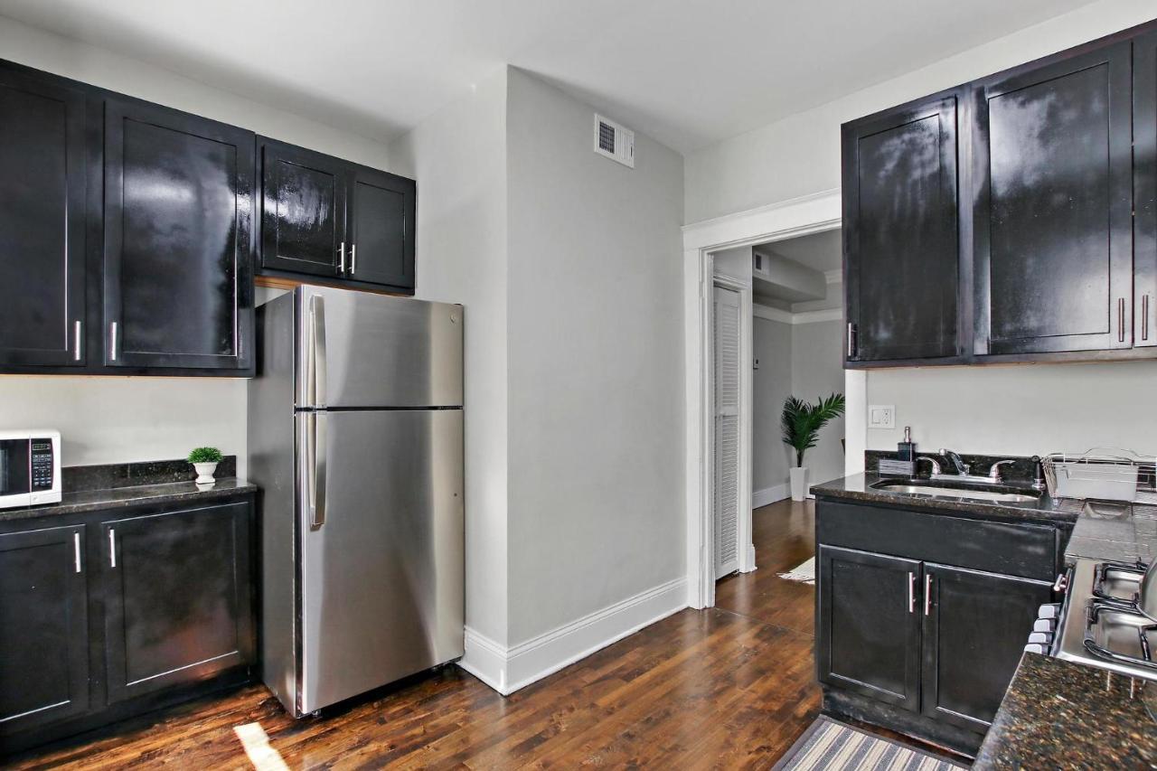 Comfy And Chic 2br Close To Shops - Sunnyside 2f