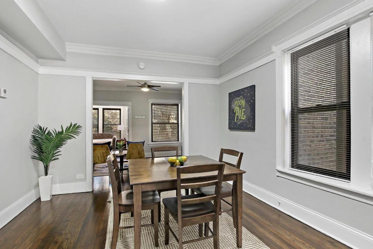 Apartment Comfy And Chic 2br Close To Shops - Sunnyside 2f *