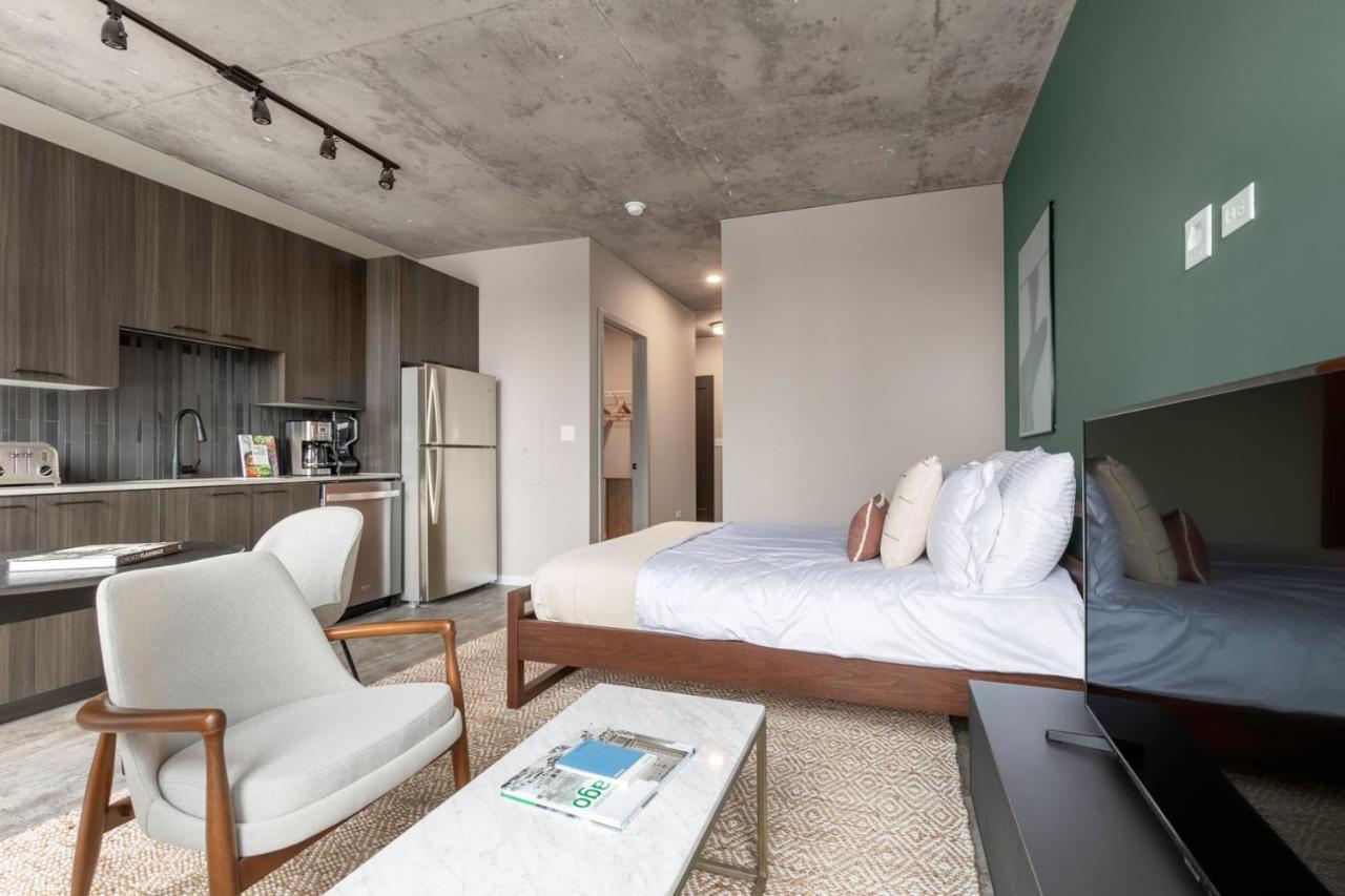 W Loop Studio W Gym Pool Nr Fulton Mkt Chi-205 *