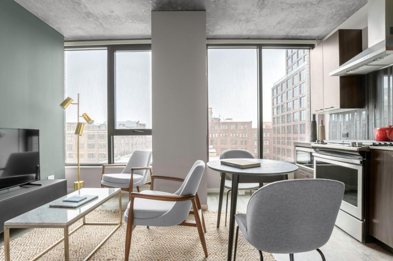 W Loop Studio W Gym Pool Nr Fulton Mkt Chi-205 Apartment *