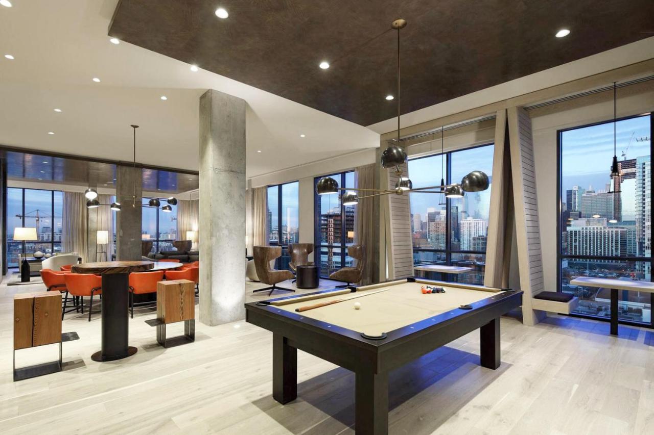 W Loop Studio W Gym Pool Nr Fulton Mkt Chi-205 Apartment *