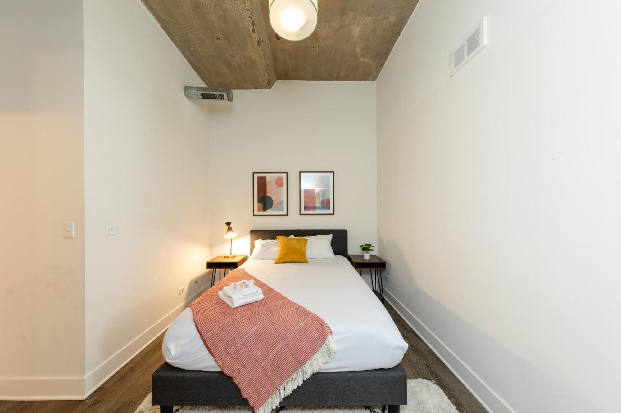 Apartment Family-friendly 3br Near Mccormick Place, Soldier Field & Shedd Aquarium, A Prime South Loop Spot