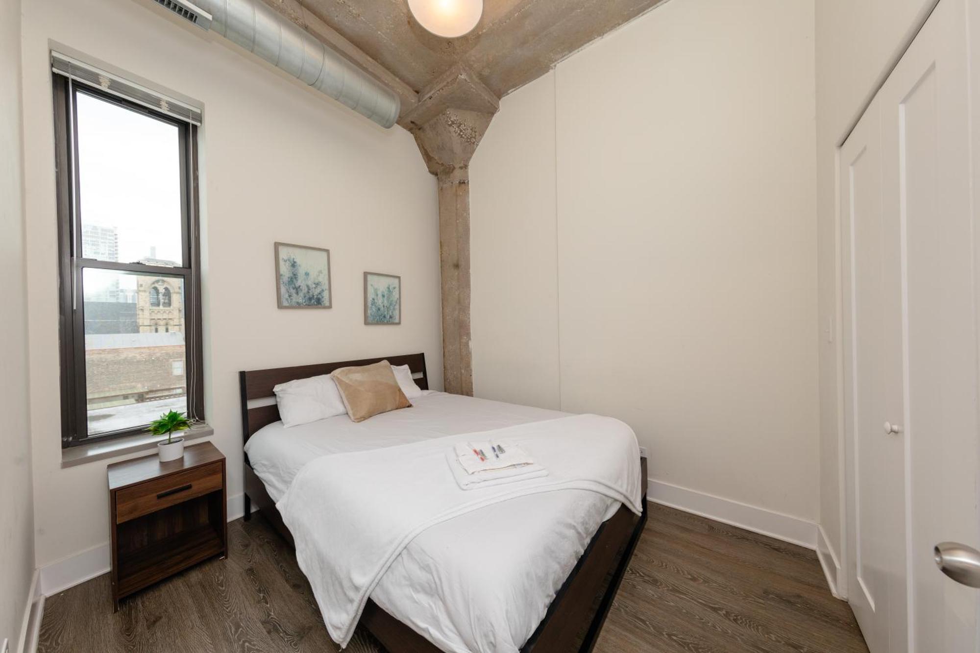 Family-friendly 3br Near Mccormick Place, Soldier Field & Shedd Aquarium, A Prime South Loop Spot Chicago
